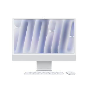 24’Inch iMac M4 16 | 512 GB Silver