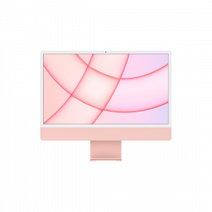 24’Inch iMac M3 8 | 256 GB Pink