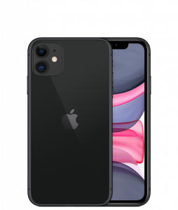 iPhone 11 64 GB Black