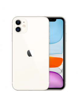 iPhone 11 128 GB White