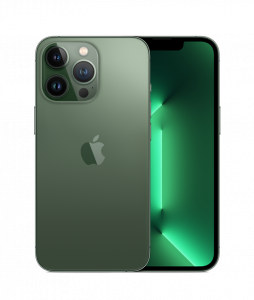 iPhone 13 Pro Max 128 GB Alpine Green