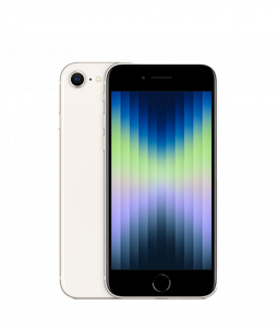 iPhone SE 64 GB Starlight