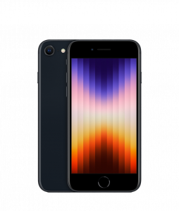 iPhone SE 64 GB Midnight