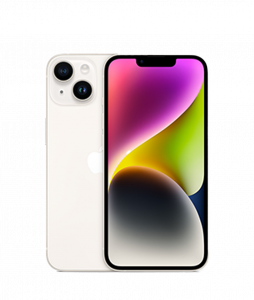 iPhone 14 128 GB Starlight