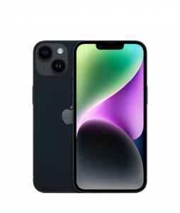 iPhone 14 128 GB Midnight