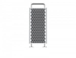Mac Pro, Intel Xeon Prosessoru W (8C CPU, 32 GB, 256 GB Sərt yaddaş, AMD Radeon Pro 580X
