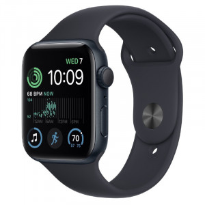 Apple Watch SE (2Gen) 44 mm Midnight Band