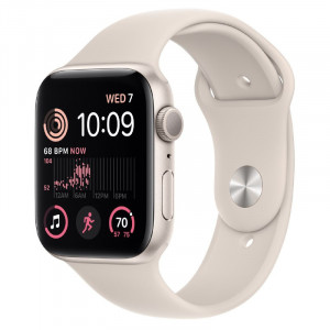 Apple Watch SE (2Gen) 44 mm Starlight Band