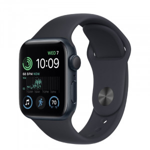 Apple Watch SE (2Gen) 41mm Midnight Band