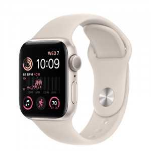Apple Watch SE (2Gen) 41mm Starlight Band