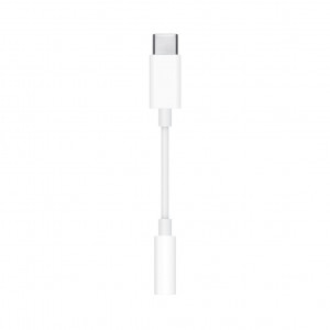 USB-C to 3.5 mm Headphone Jack Adapter