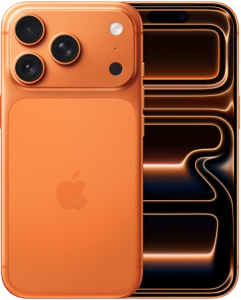 iPhone 17 Pro Max 256 GB Orange